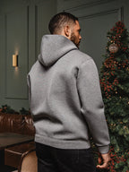 Grey Scuba Oversized Vest