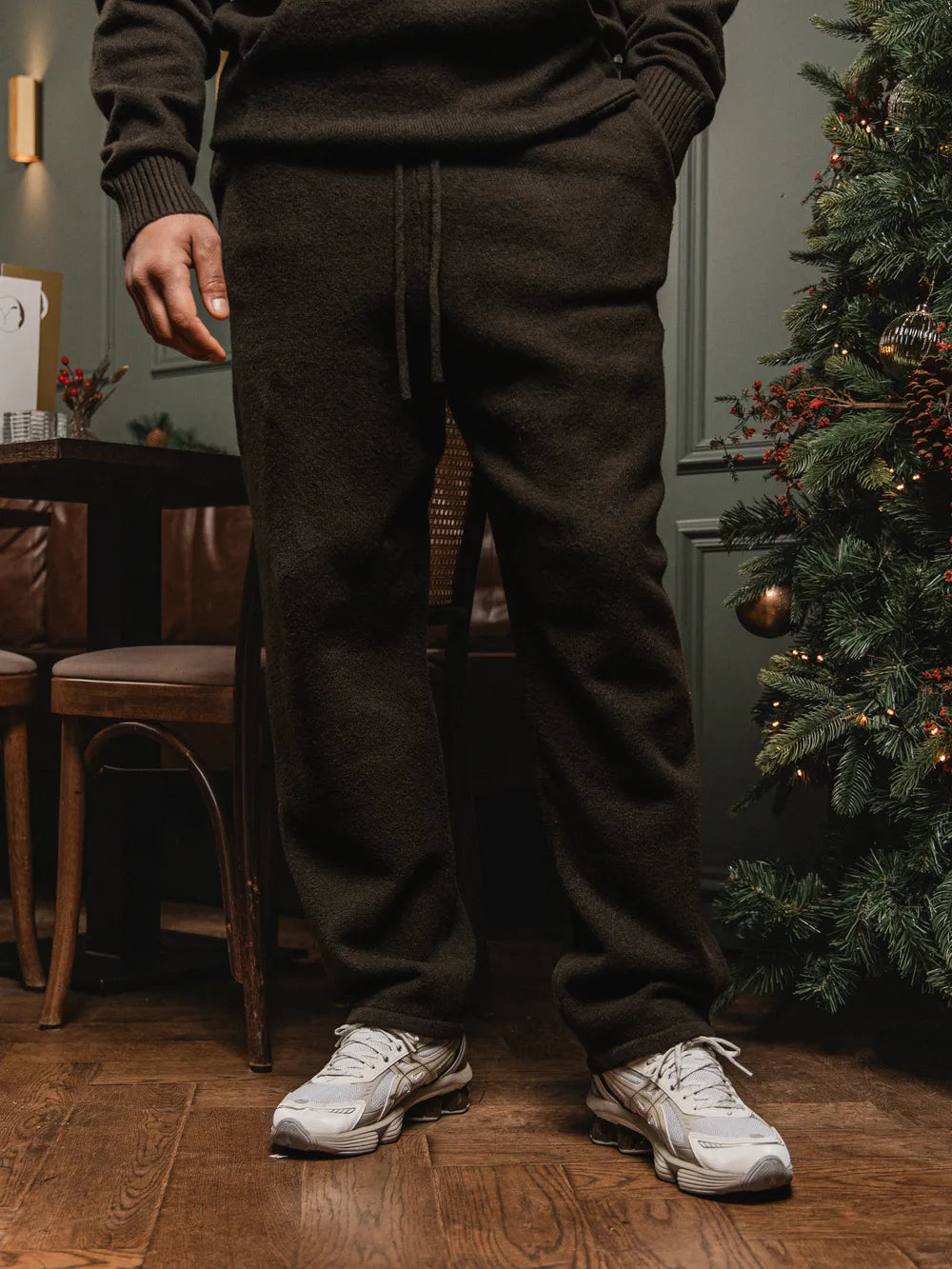 Strickhosen der Armee