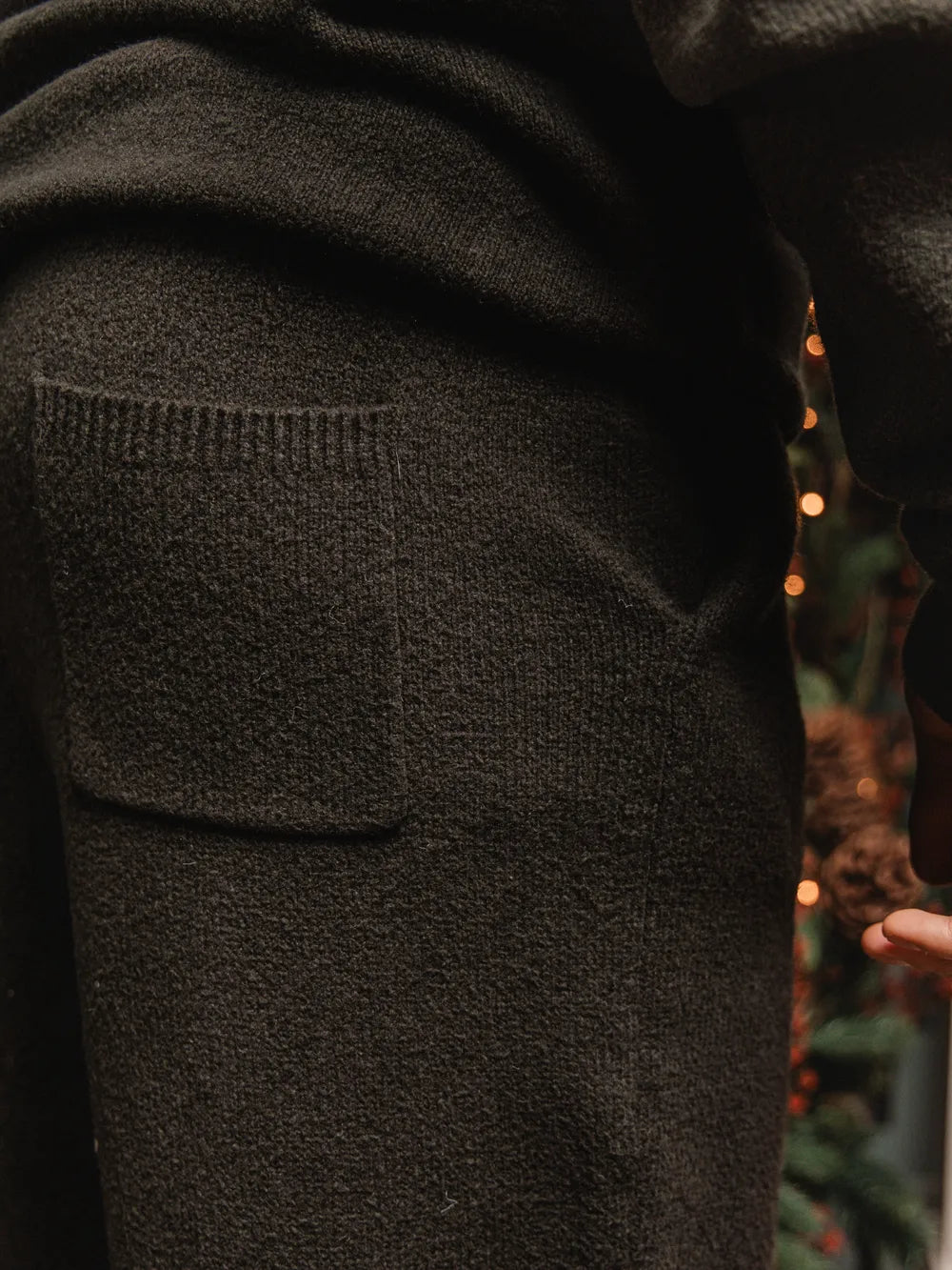 Strickhosen der Armee