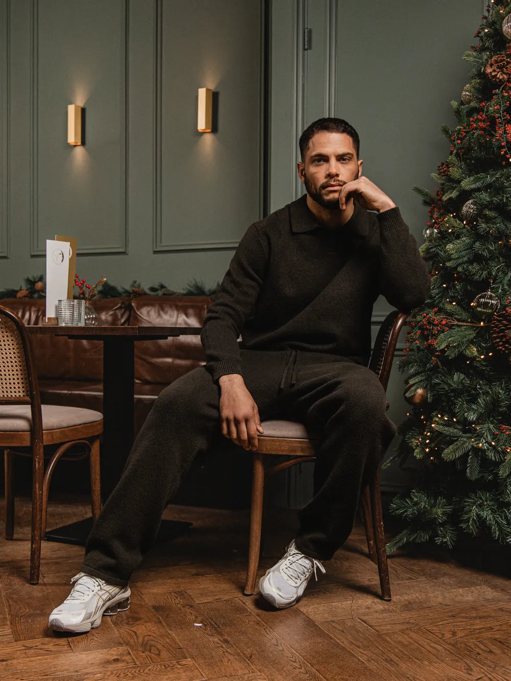 Strickhosen der Armee