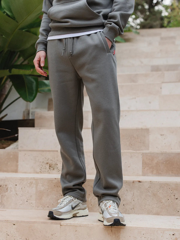 Green Jogging Pants