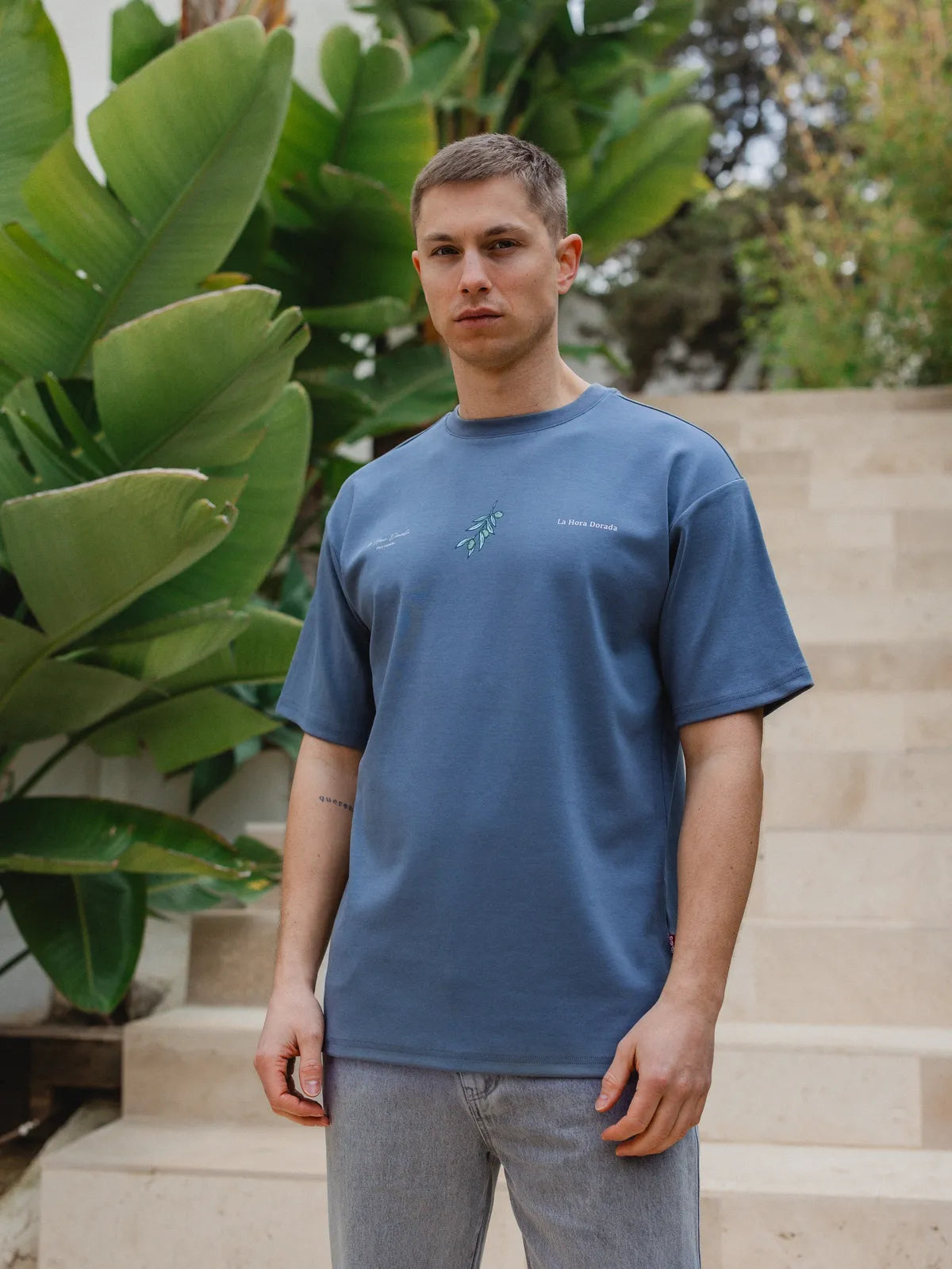 Blue Olives Oversized T-shirt