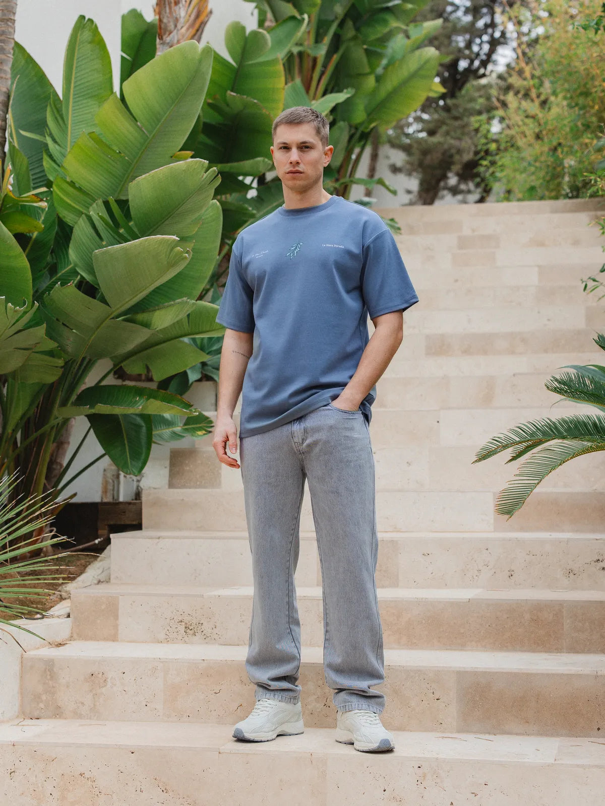 Blue Olives Oversized T-shirt