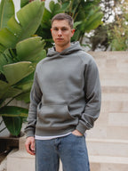 Grüner La Hora Oversized Hoodie