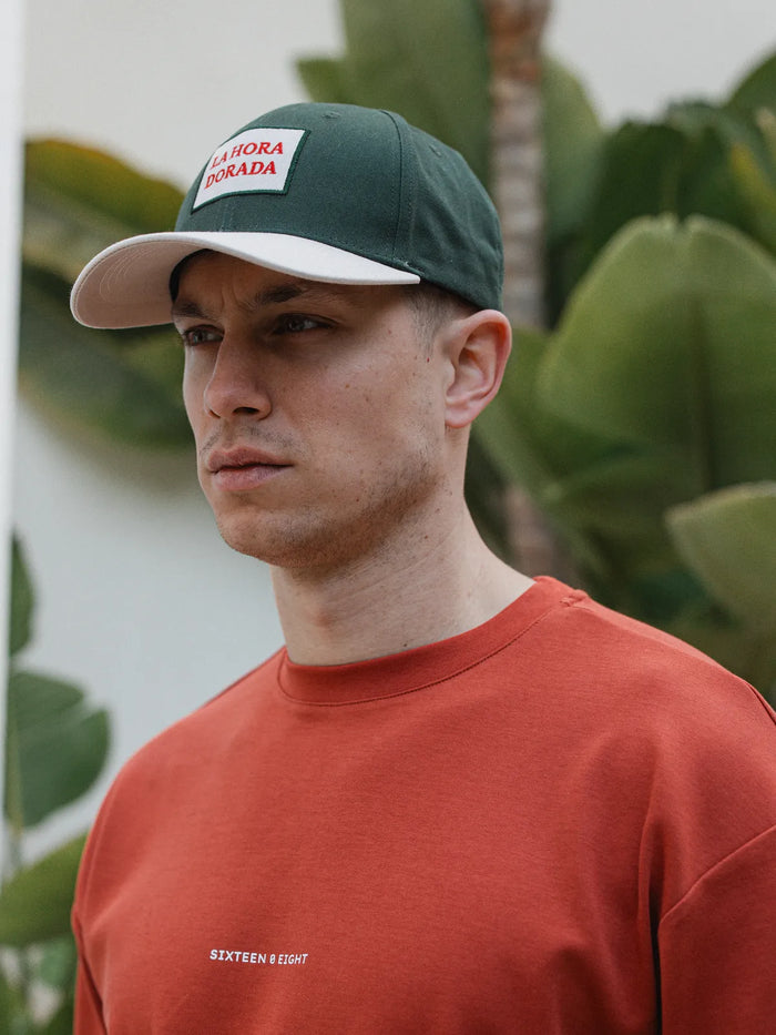 Dorada Cap Green