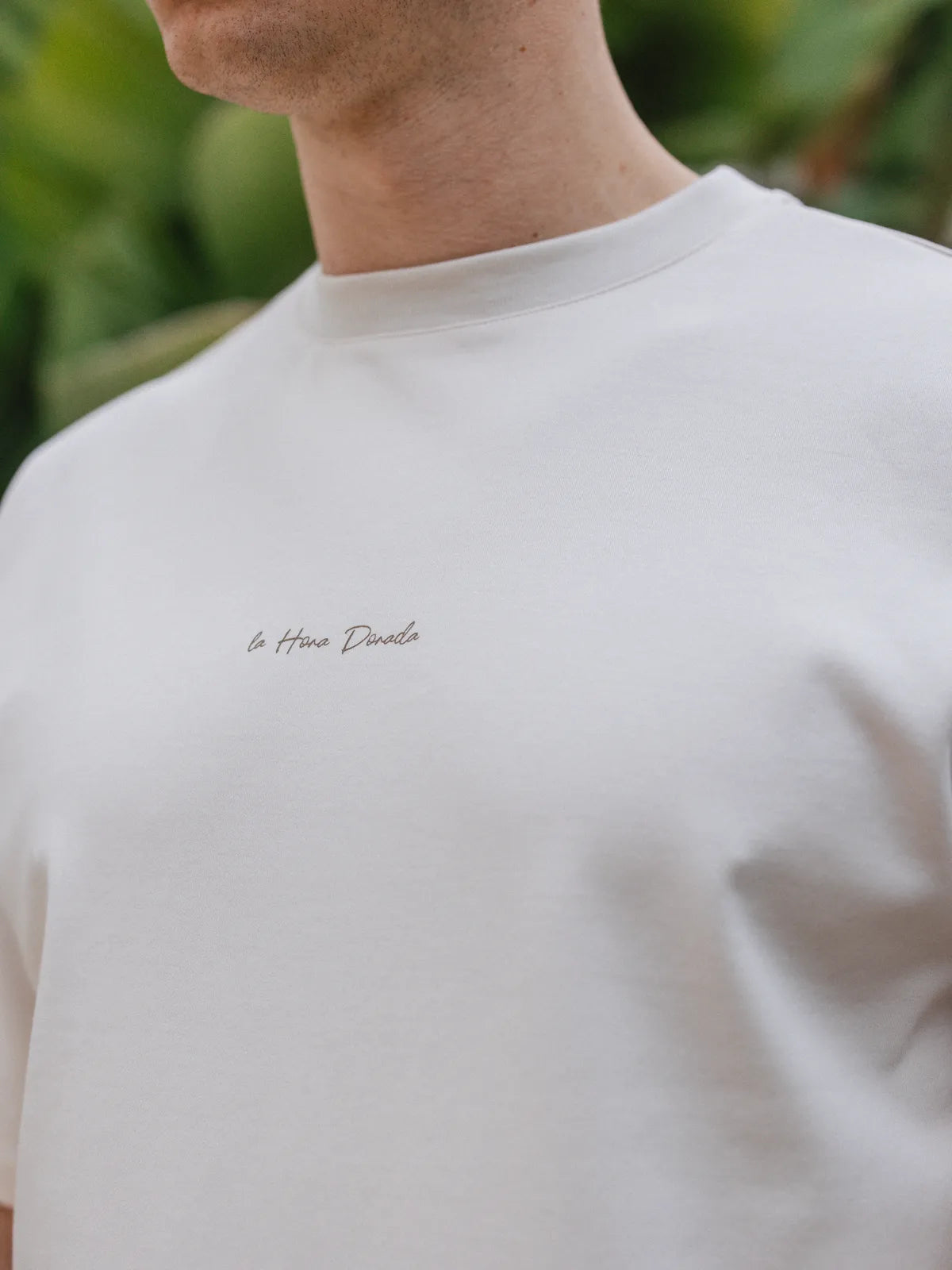 Off White Ibiza Oversized T-shirt