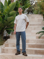 Off White Ibiza Oversized T-shirt