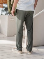 Green Classic Pantalon