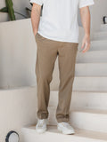 Brown Classic Pantalon