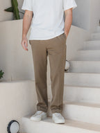 Neues gewaschenes Jeanshemd