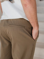 Neues gewaschenes Jeanshemd