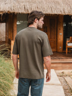 Army Pocket Oversized T-shirt