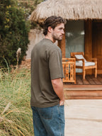 Army Pocket Oversized T-shirt