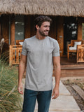 Light Grey Slimfit T-shirt