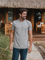 Light Grey Slimfit T-shirt