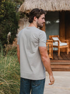 Light Grey Slimfit T-shirt