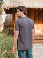 Dark Grey Slimfit T-shirt