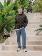 Army Basic Oversized Hoodie