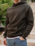 Army Basic Oversized Hoodie