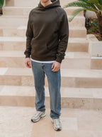 Army Basic Oversized Hoodie