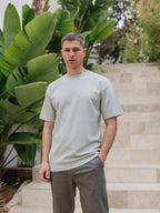 Übergroßes T-Shirt von Mint Stamp