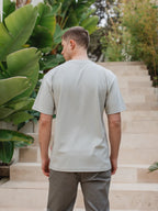 Übergroßes T-Shirt von Mint Stamp