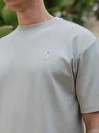 Übergroßes T-Shirt von Mint Stamp