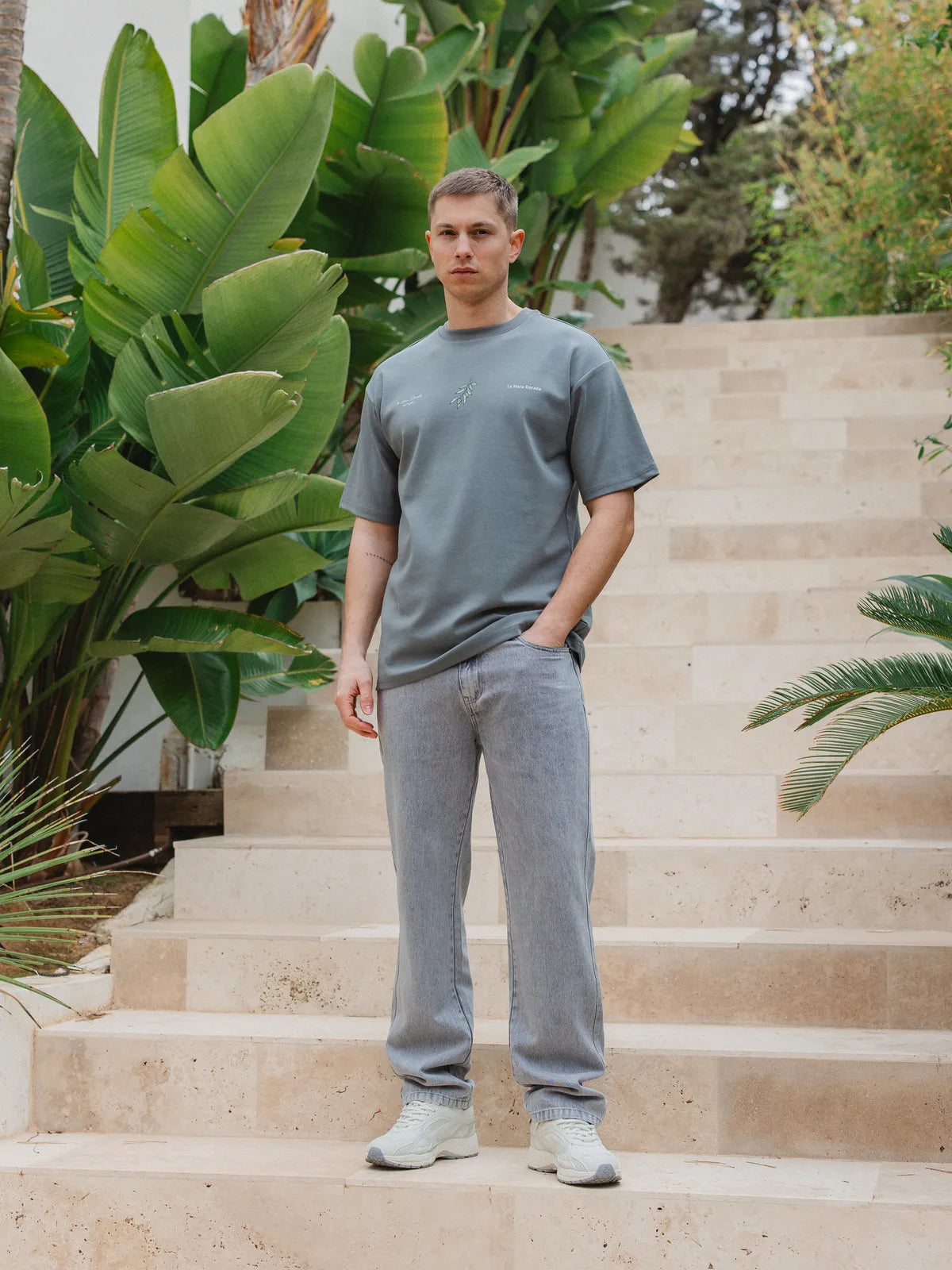 Olives Oversized T-shirt