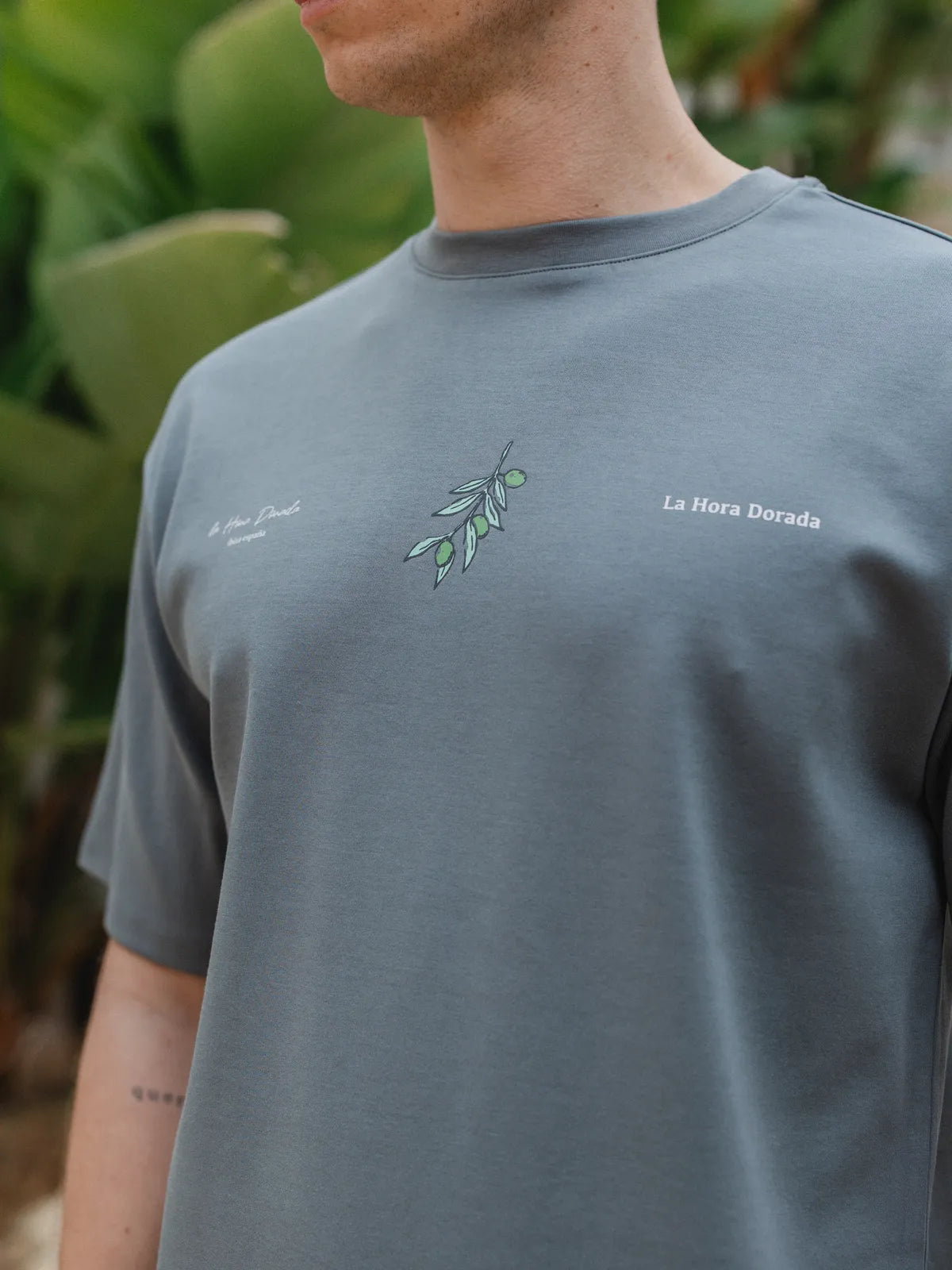 Olives Oversized T-shirt