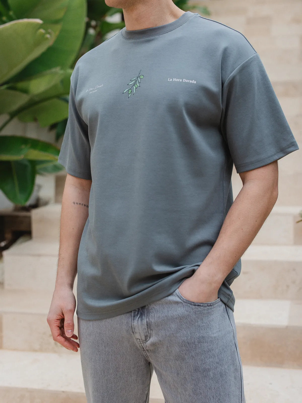 Olives Oversized T-shirt