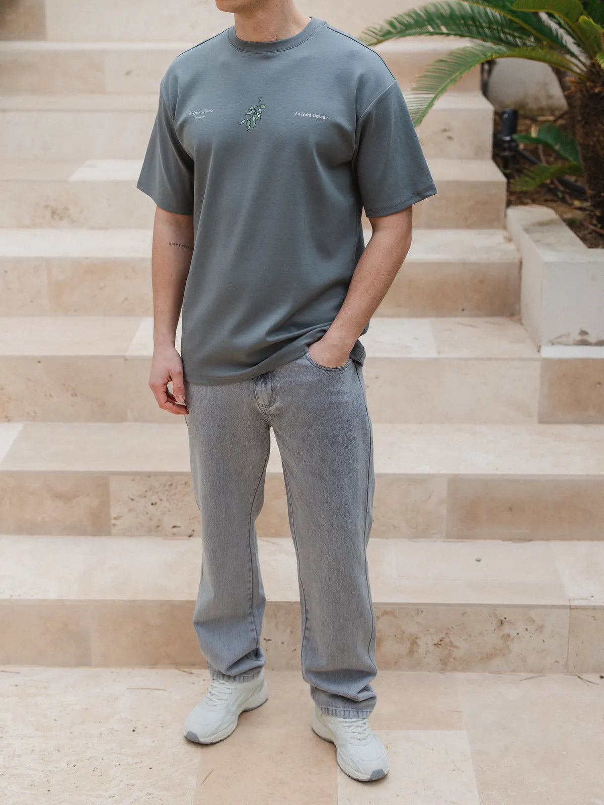 Olives Oversized T-shirt