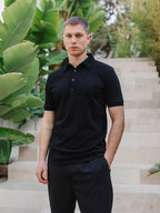 Black Business Polo