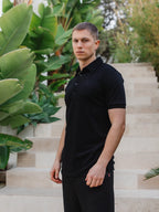 Black Business Polo