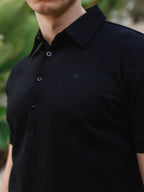Black Business Polo