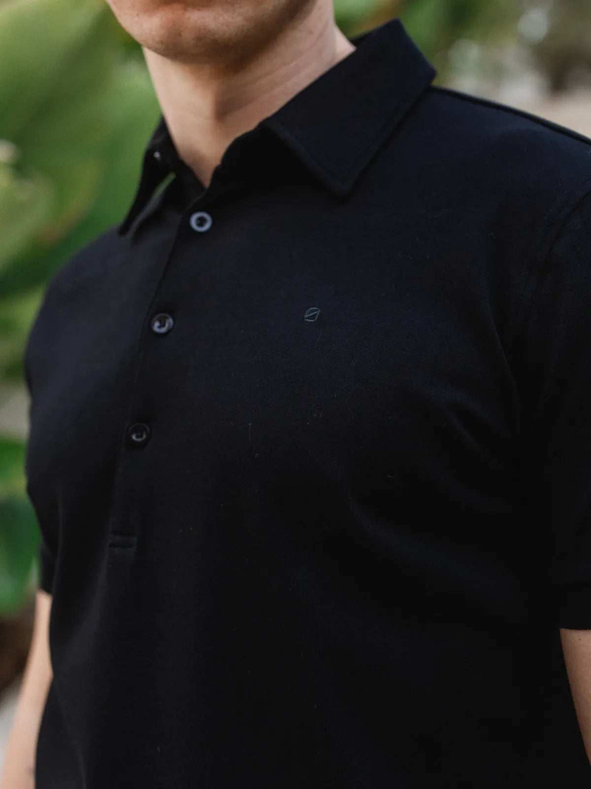 Black Business Polo