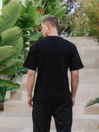 Black Oversized T-shirt
