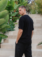 Black Oversized T-shirt