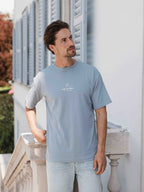 Blue Lago Oversized T-shirt