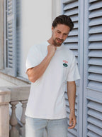 Off White Label Oversized T-shirt