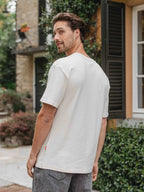 Sxtn Photo Oversized T-shirt