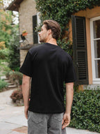 Black Label Oversized T-shirt