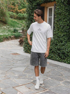 White Lago Oversized T-shirt