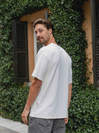 White Lago Oversized T-shirt