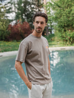 Brown Label Oversized T-shirt