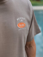 Brown Label Oversized T-shirt