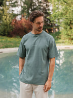 Italian Oversized T-shirt