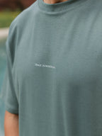 Italian Oversized T-shirt