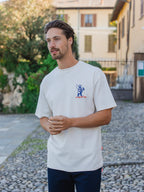 Fisherman Oversized T-shirt Sample