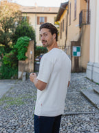 Fisherman Oversized T-shirt Sample