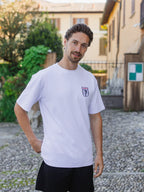 White Fish Oversized T-shirt